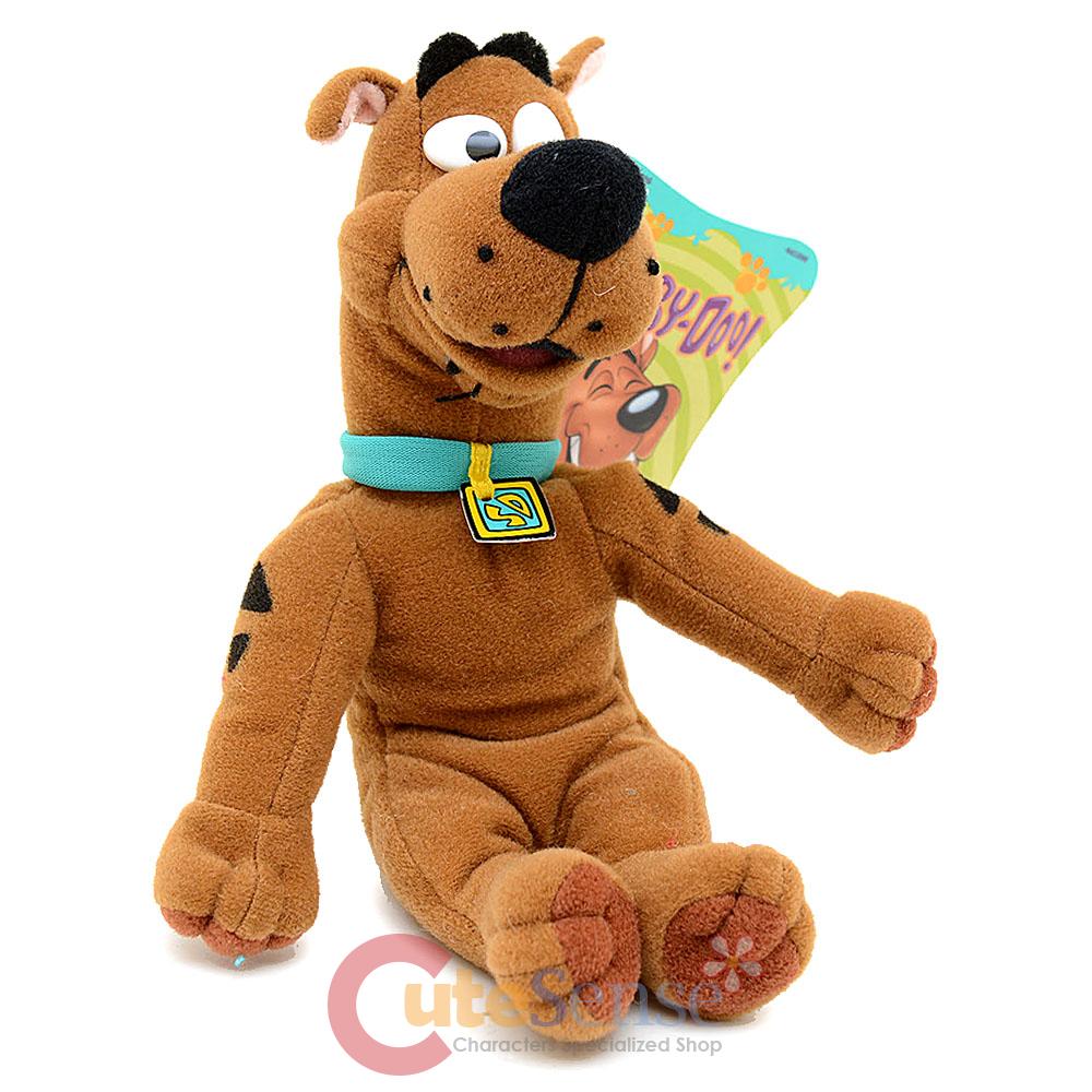 scrappy doo soft toy