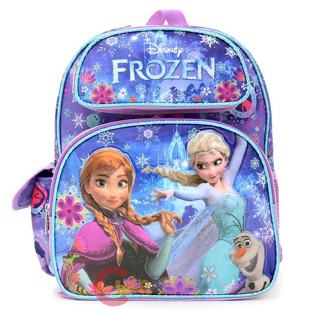 disney frozen small backpack