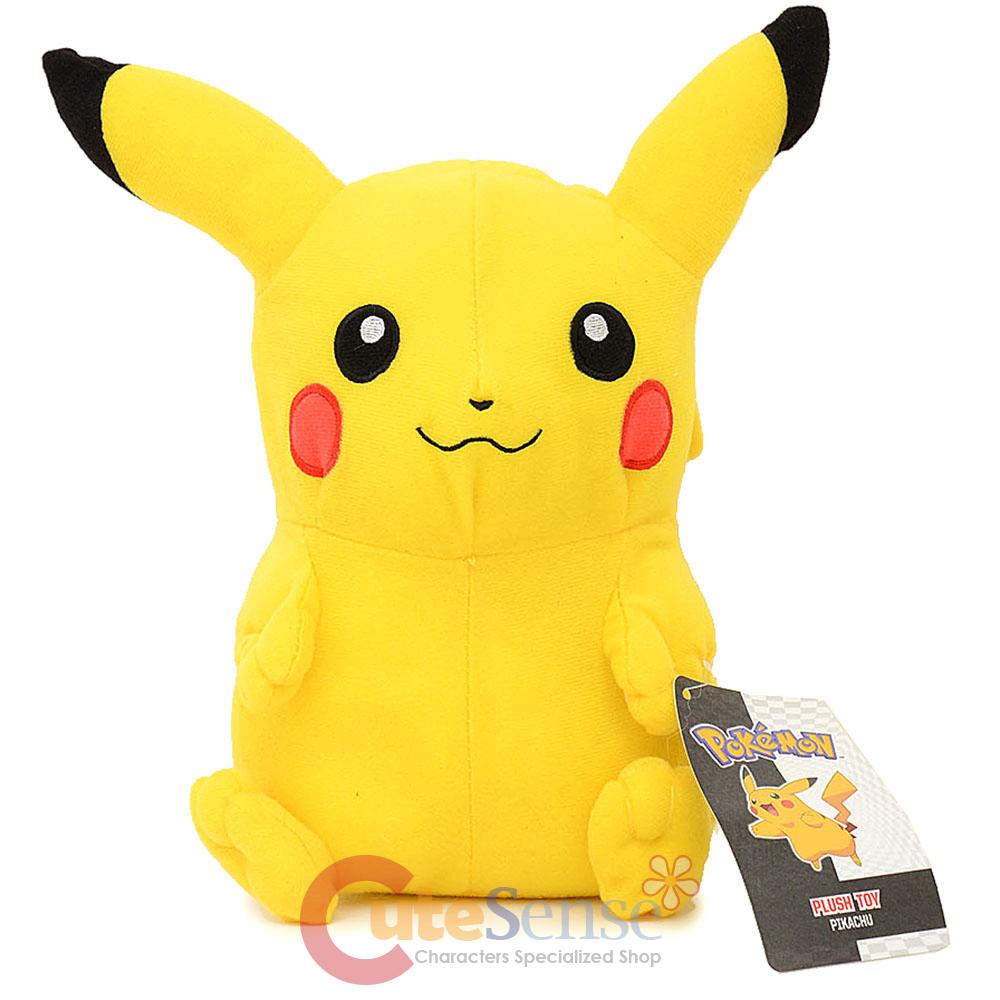 Pokemon Plush Doll Bulbsaur Soft Stuffed Toy 9