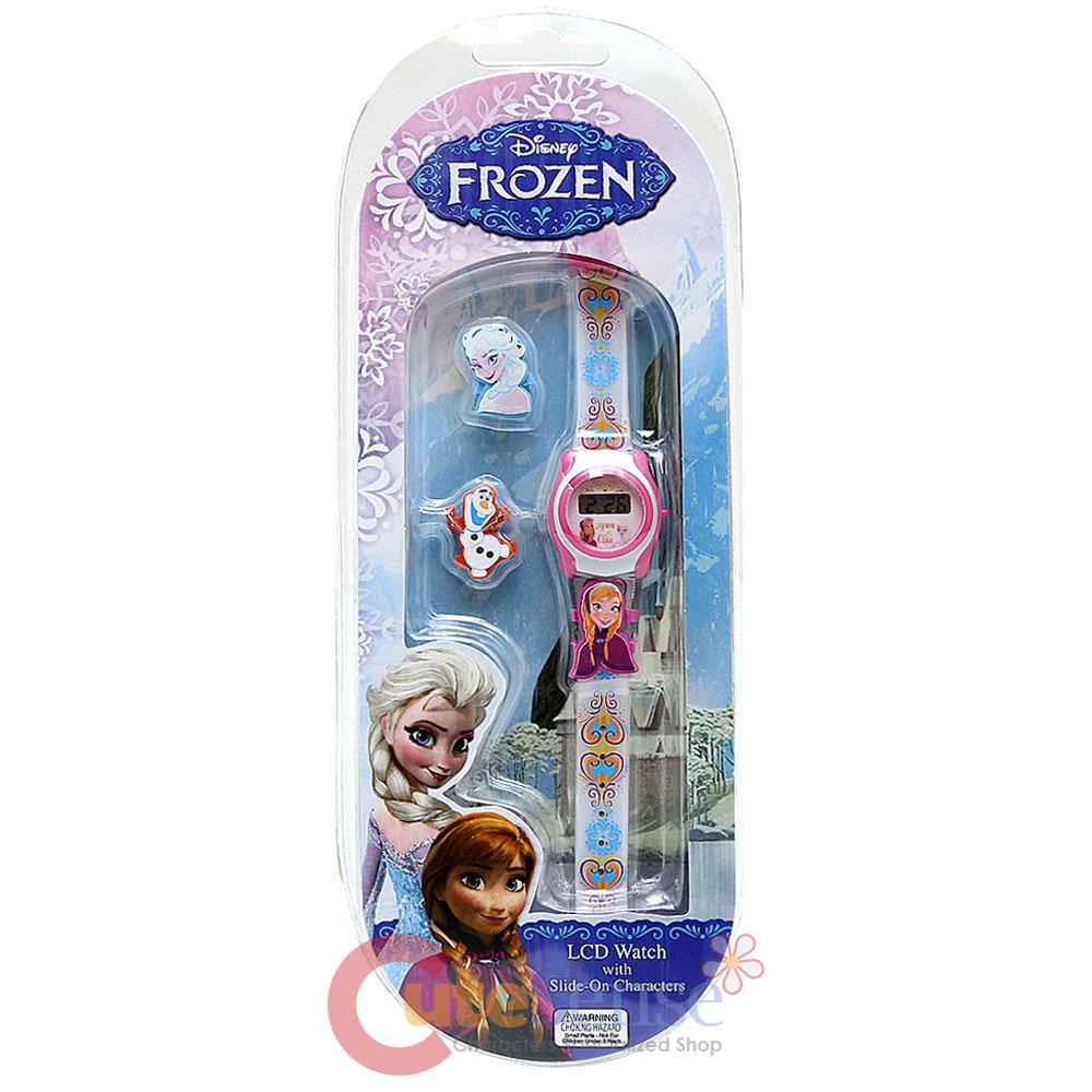 frozen 2 touch screen watch