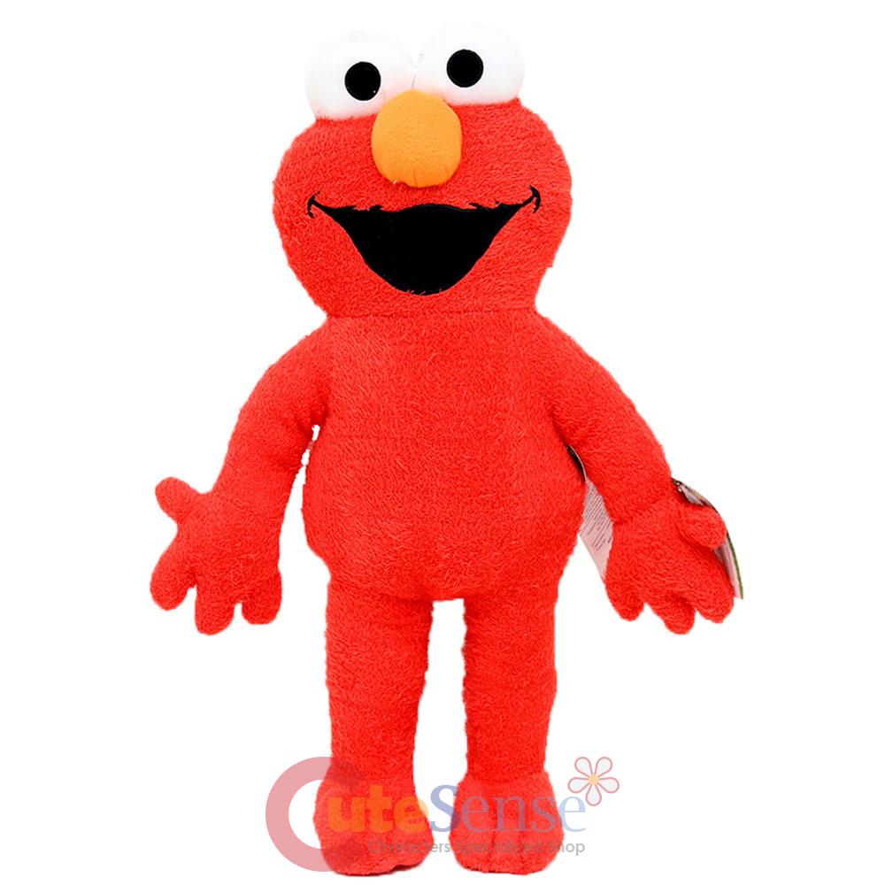 jumbo elmo stuffed animal