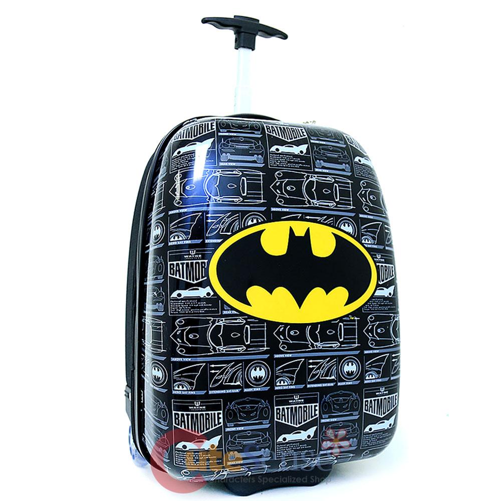 Batman suitcase Lookup BeforeBuying