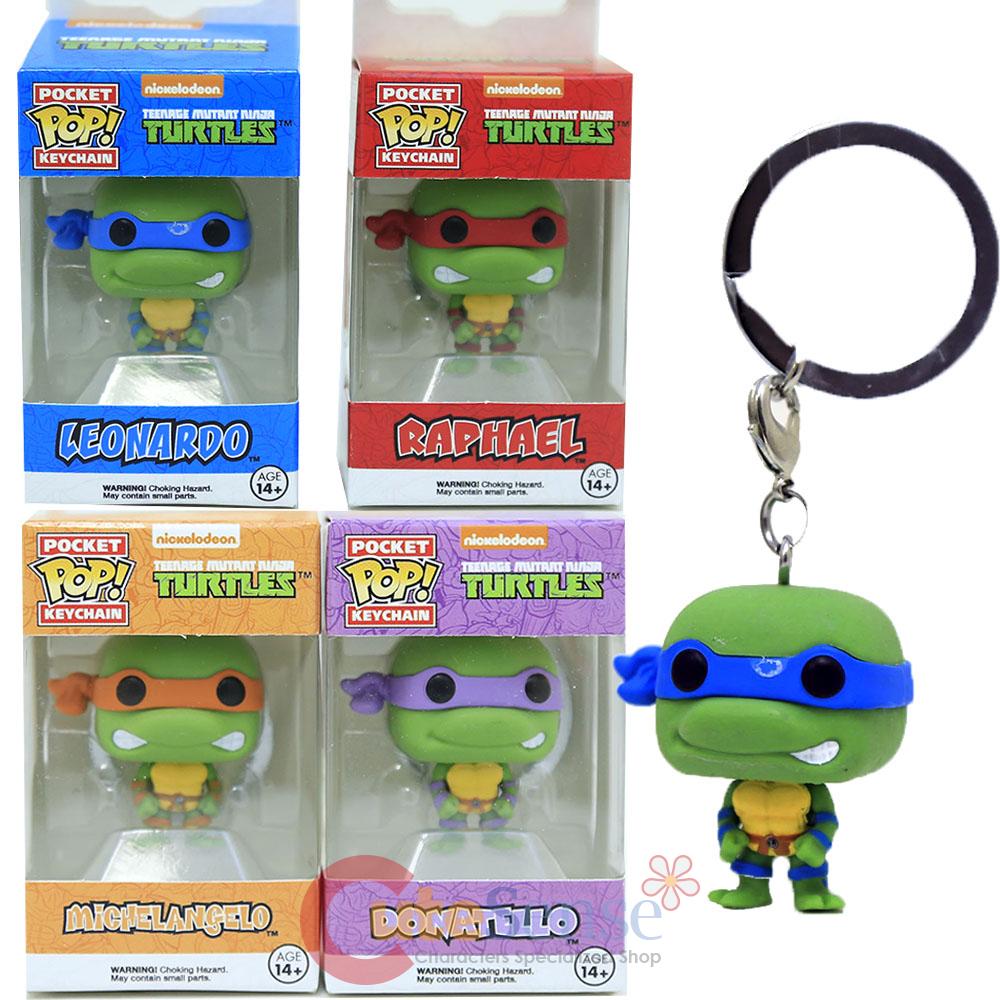 polly pocket teenage mutant ninja turtles
