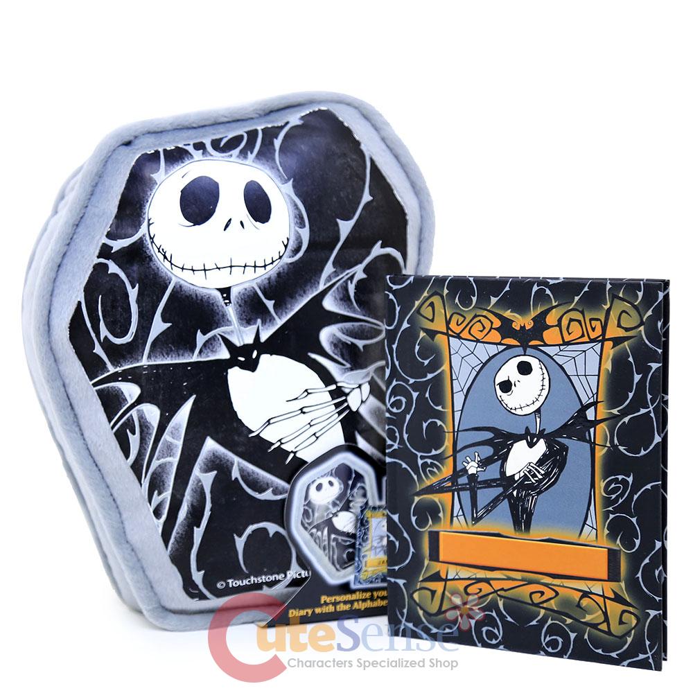 nightmare before christmas jack pillow cushion journal nightmare before christmas jack pillow cushion journal