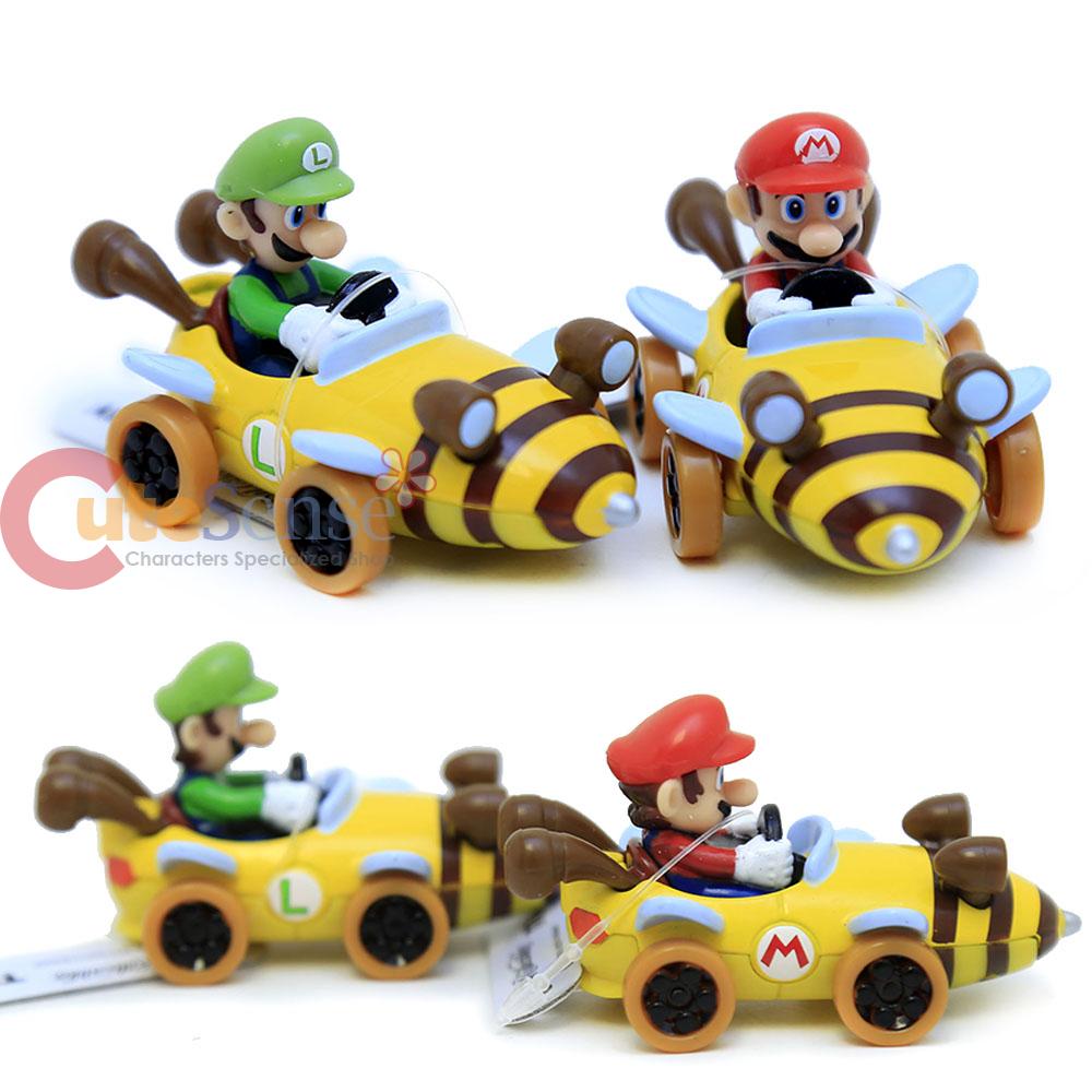 mario kart diecast