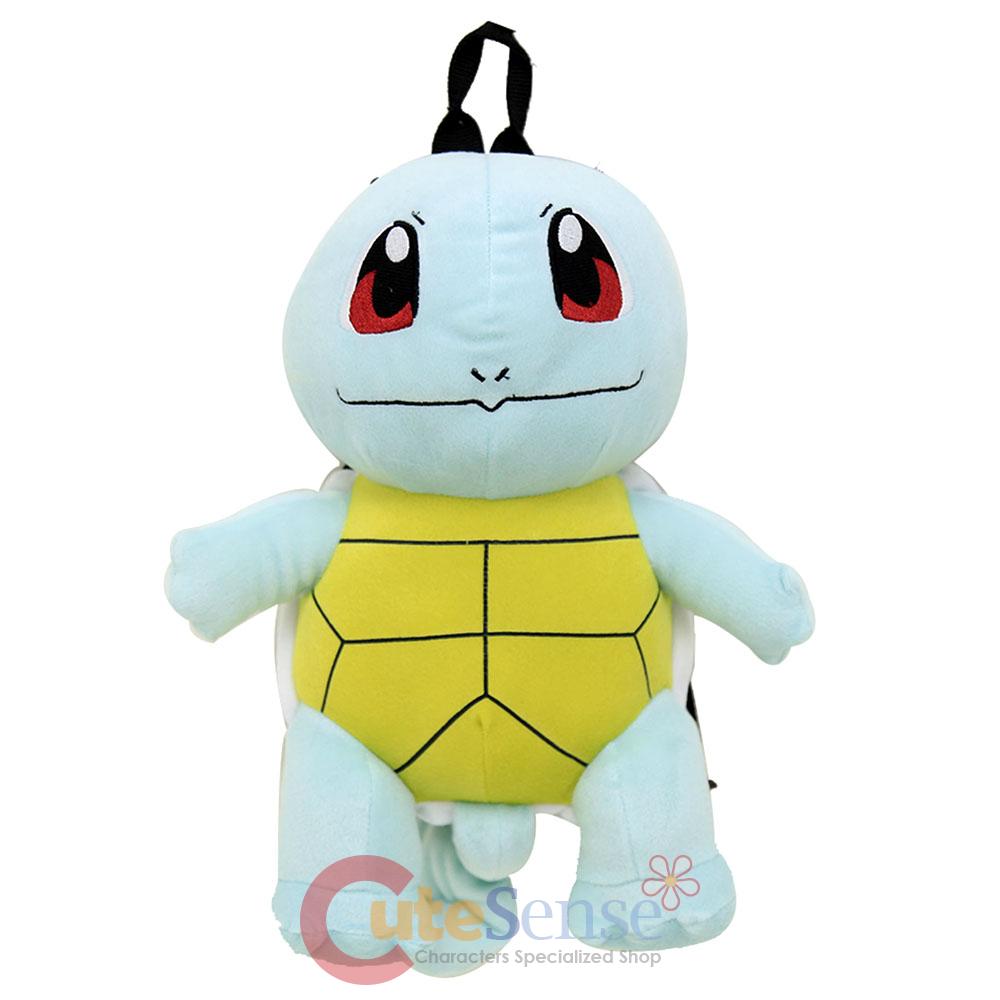 turtle plush backpack