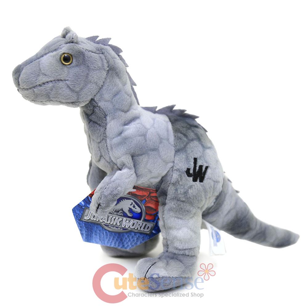 jurassic world plush tyrannosaurus rex