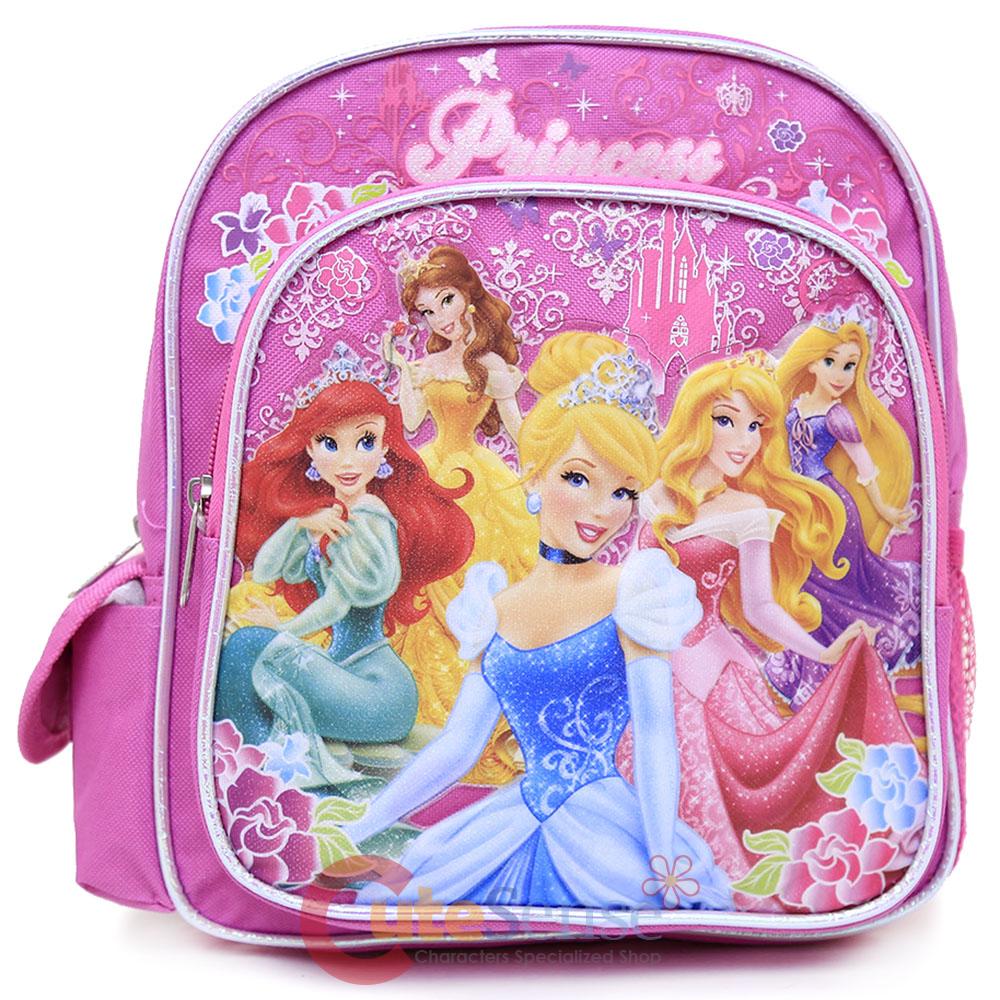floral pink backpack