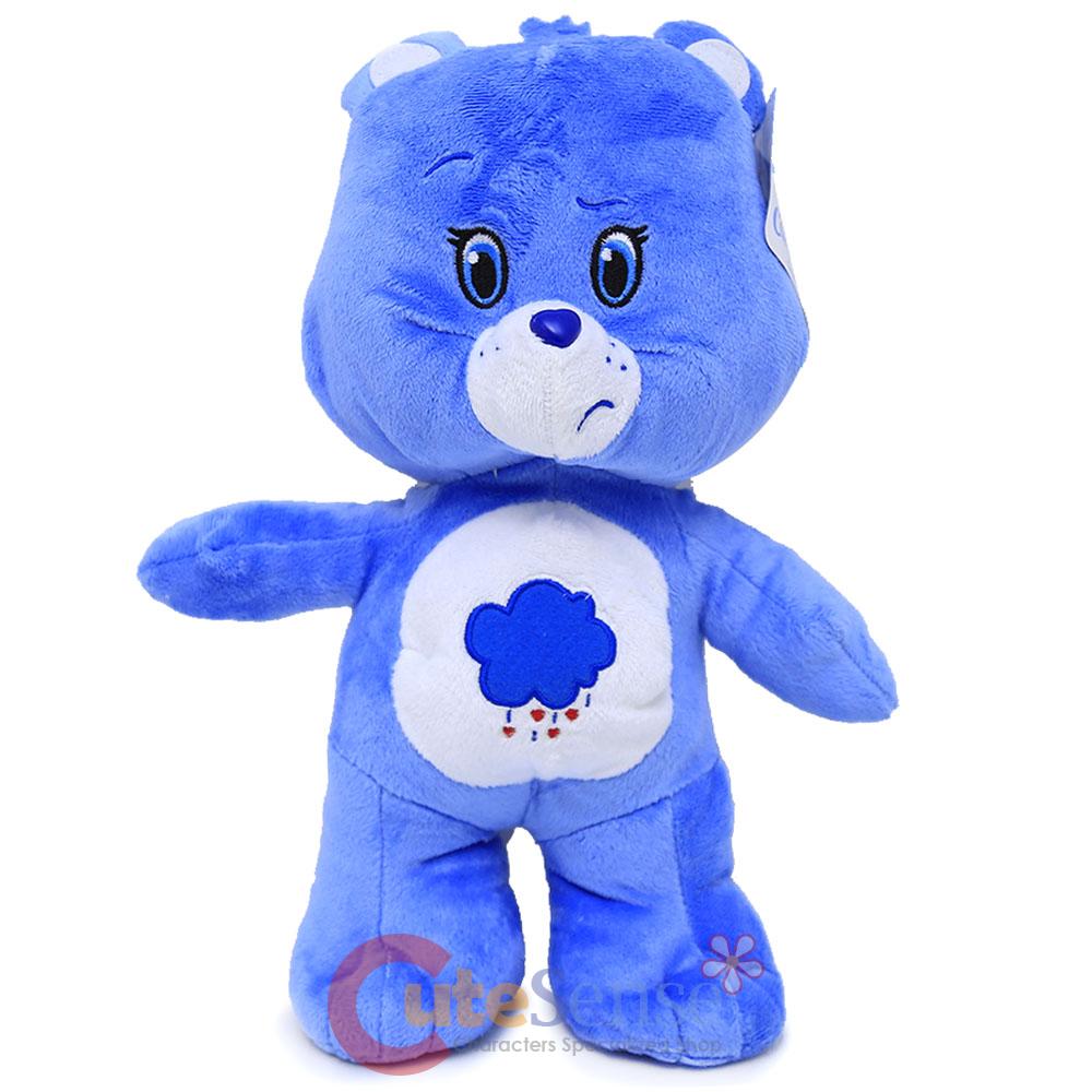 care bears grumpy bear plush