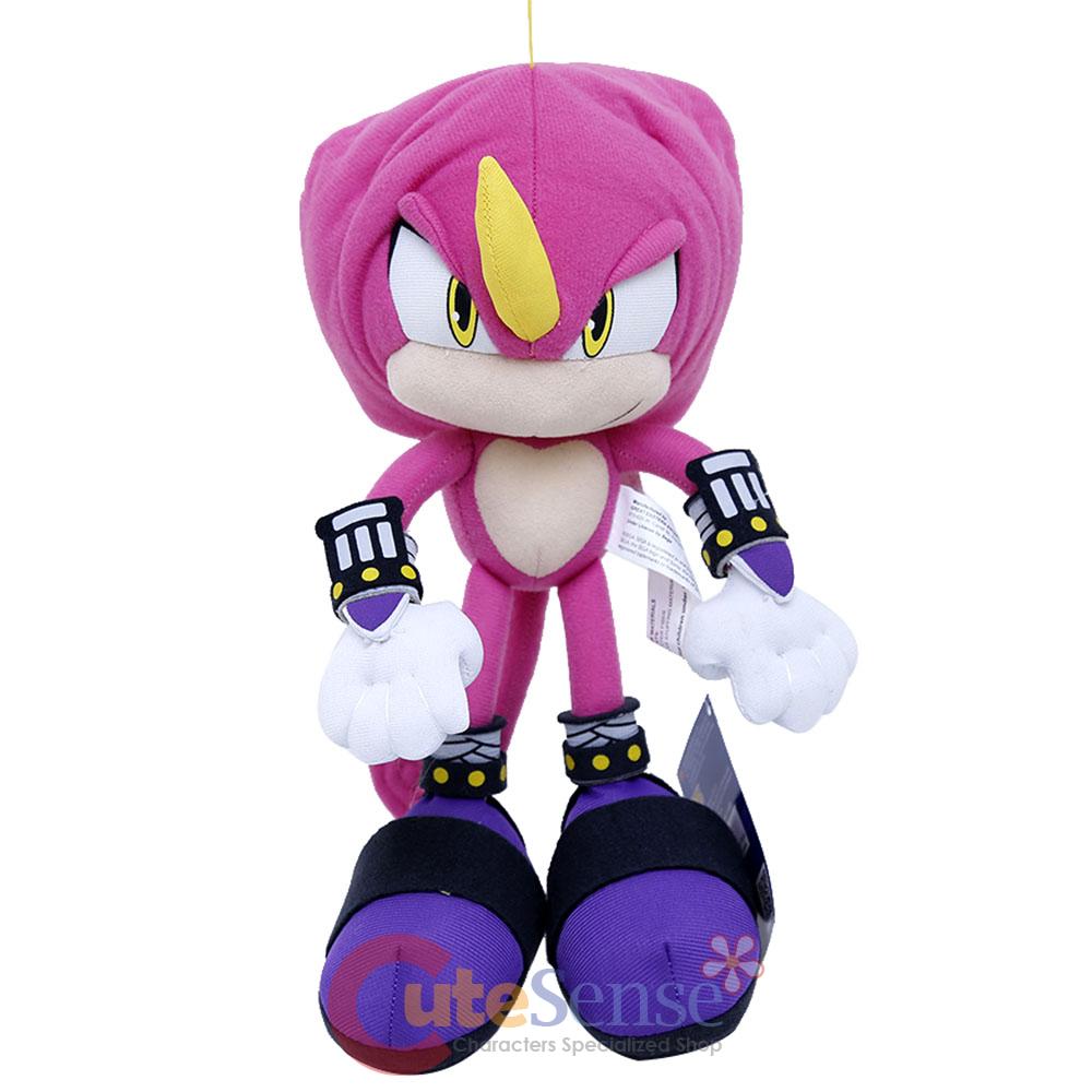 espio the chameleon plush
