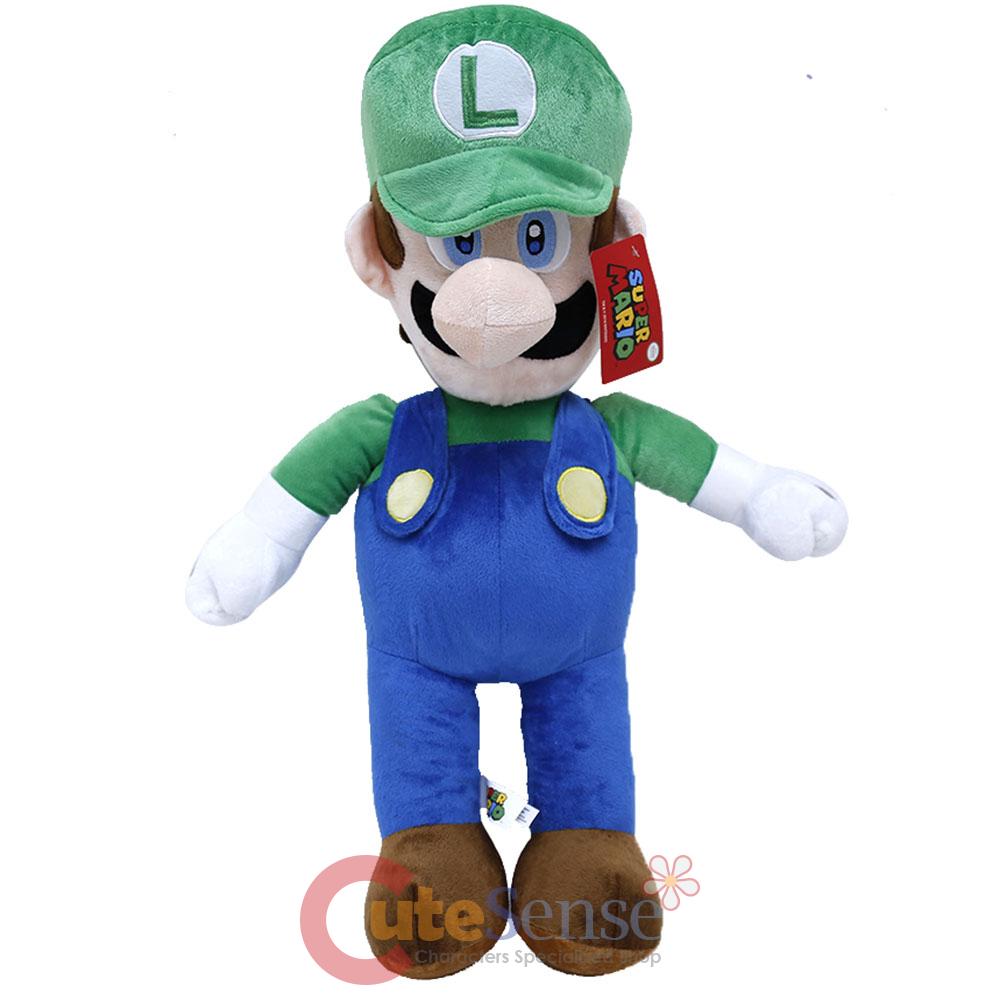 jumbo mario plush