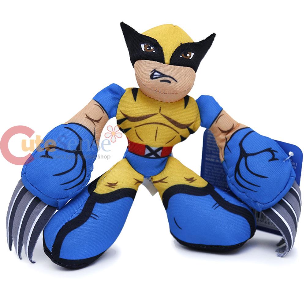 stuffed animal superhero