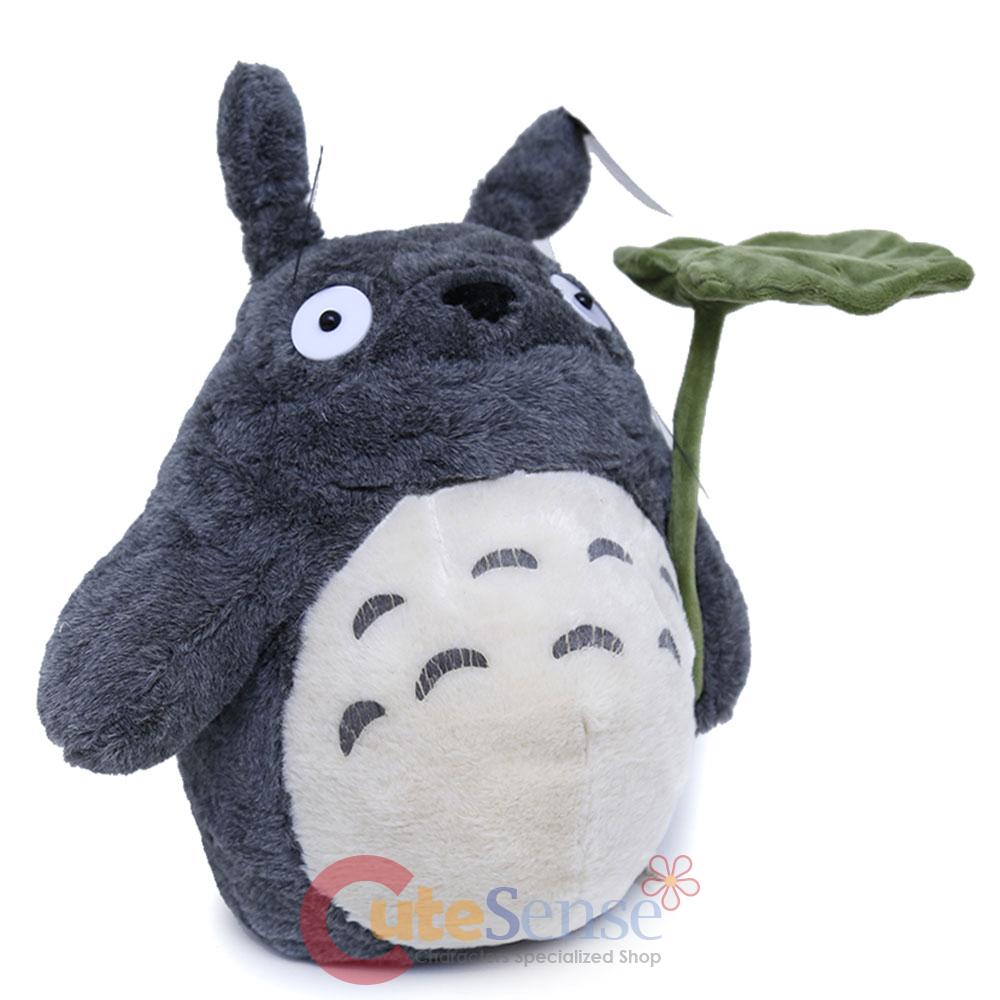 large totoro plush