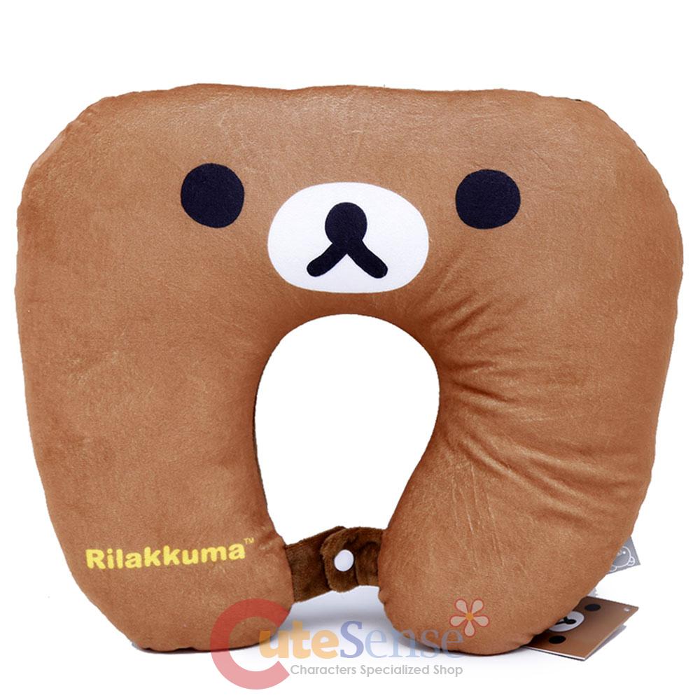 rilakkuma pillow case