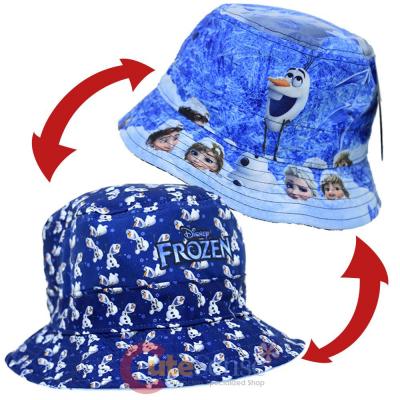 Disney Frozen Reversible Kids Bucket Hat