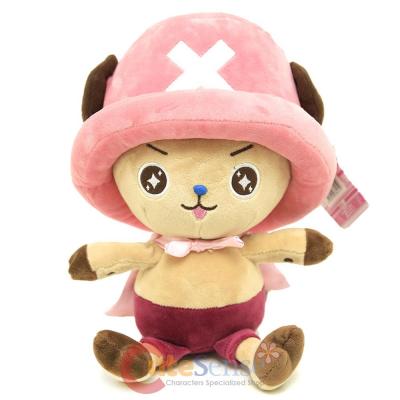 sanji chopper plush