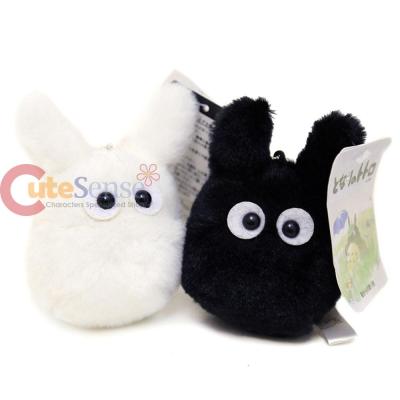 chibi totoro plush