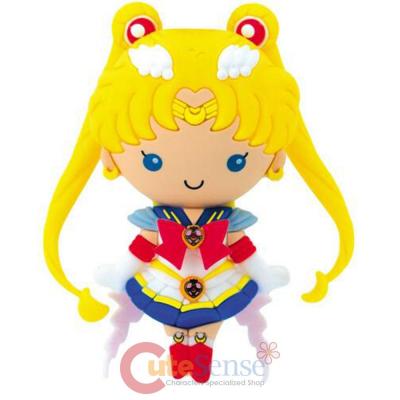 Sailormoon 3D Foam Magnet
