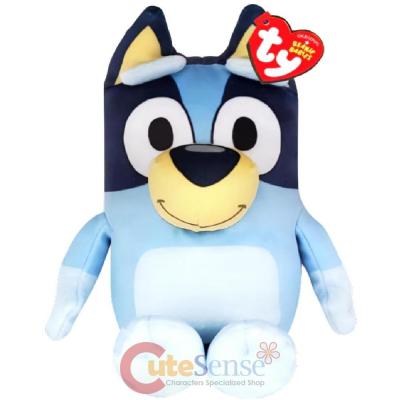 Bleuy Plush Doll Soft TY
