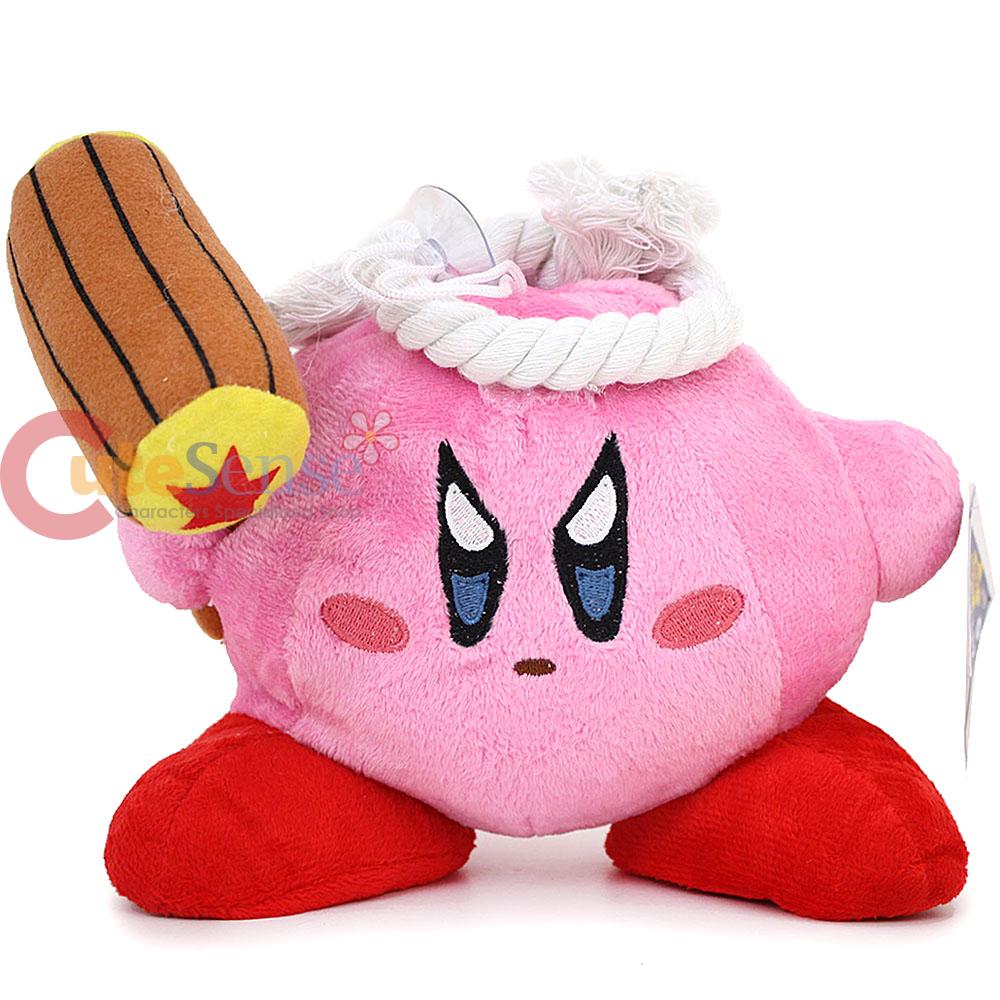 hammer kirby plush