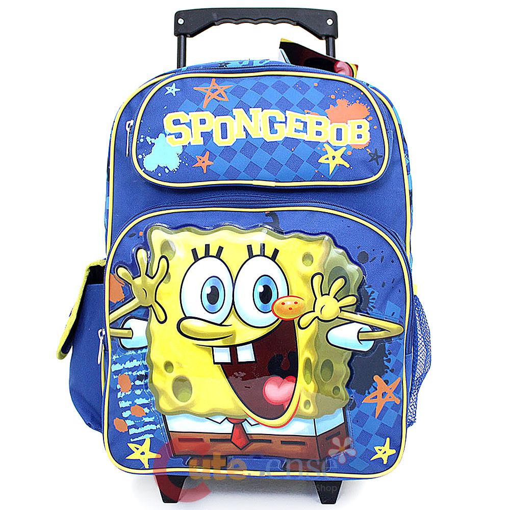 nike spongebob backpack