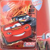 Disney Pixar Cars Mcqueen Fleece Throw Blanket -Round About