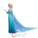 Frozen Elsa Peel And Stick Giant Wall Decals Peel & Stick