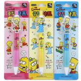 Simpson Family Bart Lisa Marge 3pcPencil  Set Mechanical Pencil Sharp Set