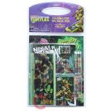 TMNT Teenage Mutant Ninja Turtles 11pc School Stationary Set