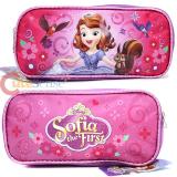 Disney Sofia The First Pencil Case Accessory Case  Bag