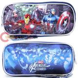 Marvel Avengers  Heroes Pencil Case Accessory Case  Bag