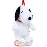 Peanuts Snoopy Plush Doll Backpack Costume Bag