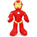 Marvel Avengers Iron Man Jumbo Plush Doll 24" Bedding Cuddle Pillow
