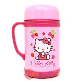Sanrio Hello Kitty Stainless Steel Soup Container Tumbler