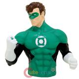 DC Comics Green Lantern Bust Figure Coin Bank