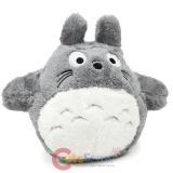 My Neighbor Totoro Grey Totoro Plush Doll 10"