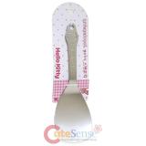 Sanrio Hello Kitty Rice Paddle 8" Stainless Steel Spoon Kitchen Supply
