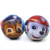 Paw Patrol Marshall Chase Bouncing Play Ball 2pc Set