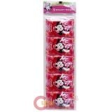 Disney Minnie Mouse Travel Wallet Tissue Pack of 5