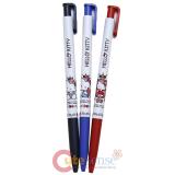 Sanrio Hello Kitty 3 Color Ball - Point Pen Set