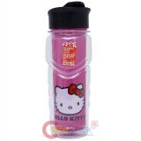 Sanrio Hello Kitty Clear Tumbler 18Oz Water Bottle