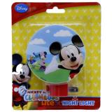 Disney Mickey Mouse & Friends Electronic  Night Light
