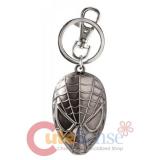 Marvel Spider Man 3D Face Metal Key Chain