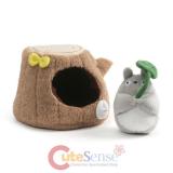 My Neighbor Totoro Tree Truck Plush Doll