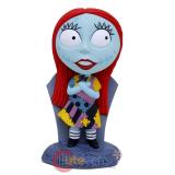 Nightmare Before Christmas Sally 3D Figural Coin Bank