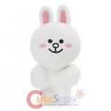 Line Friends Hanging Plush Doll Cony