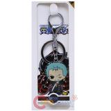 One Piece Key Chain Zoro