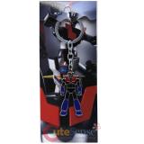 Mazinger Z Key Chain 3D Color Metal Key Ring