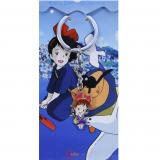 Kiki's Delivery key Chain