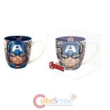 Marvel Captain America Ceramic Mug in Box